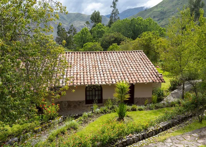 Inti Punku Valle Sagrado 4* Urubamba