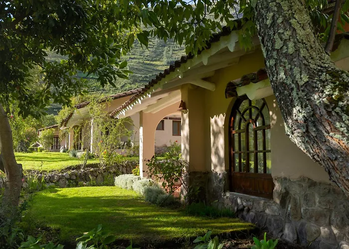 Inti Punku Valle Sagrado Hotel Urubamba