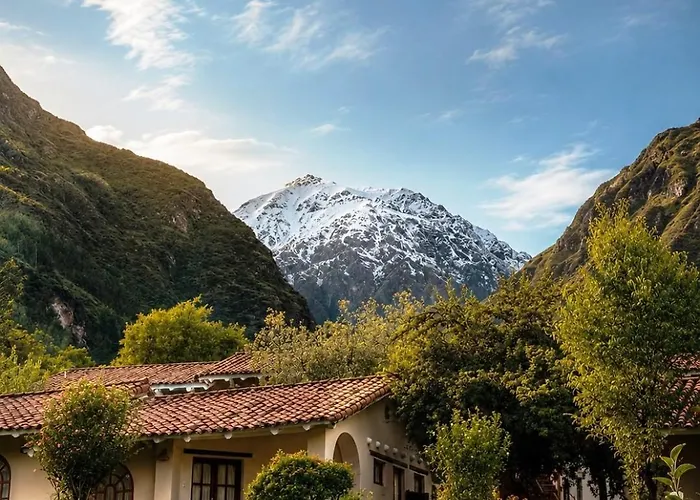 Hotel Inti Punku Valle Sagrado
