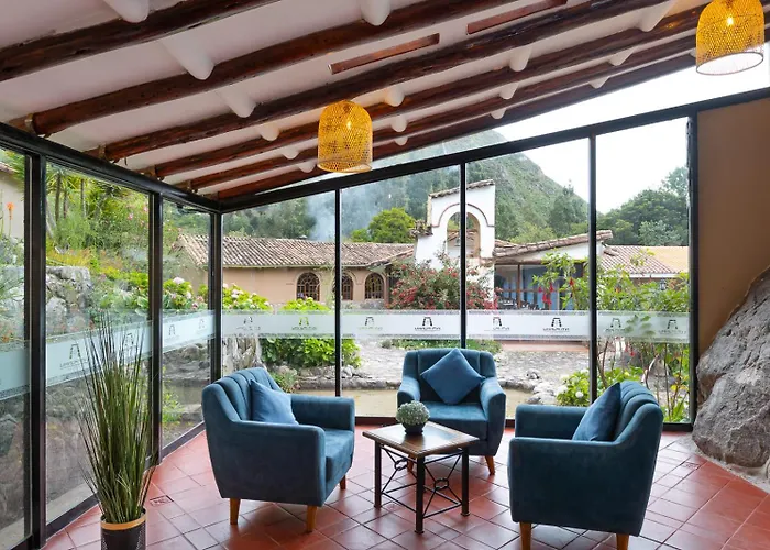 Inti Punku Valle Sagrado 4* Urubamba