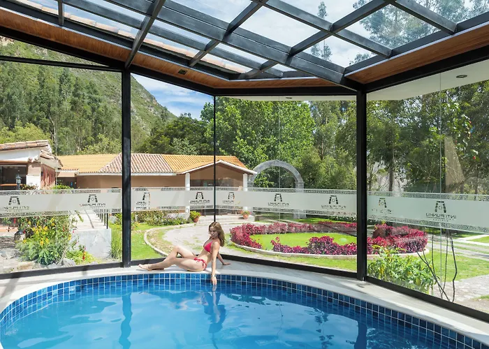 ホテル Inti Punku Valle Sagrado 4*